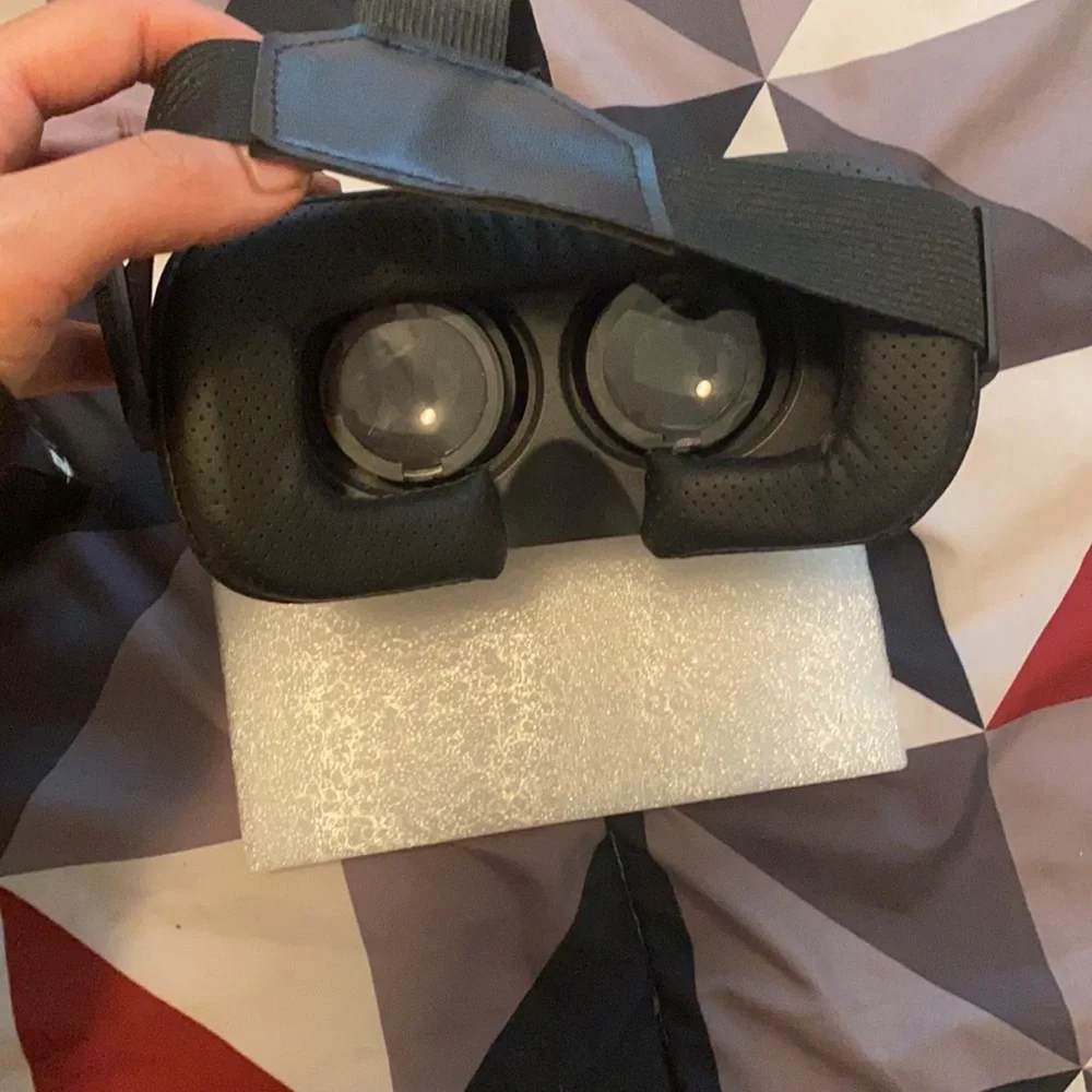 Smart phone vr